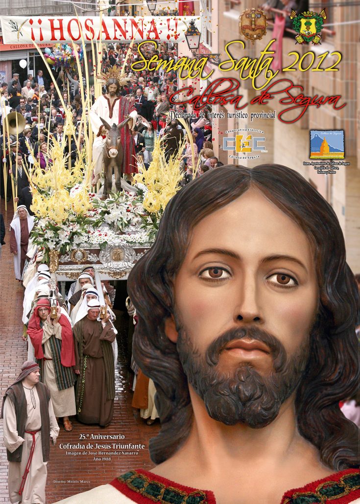 Semana Santa en Callosa de Segura  